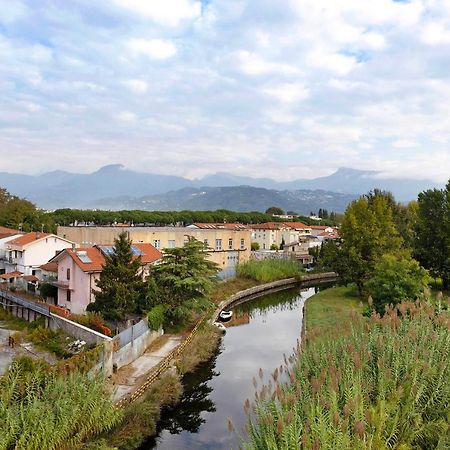 Appartamento Attico Con Terrazza A Viareggio Esterno foto