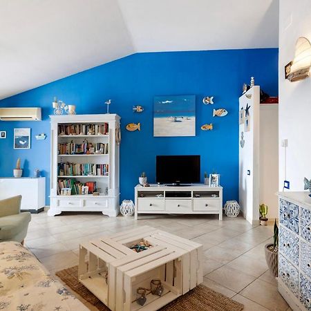Appartamento Attico Con Terrazza A Viareggio Esterno foto