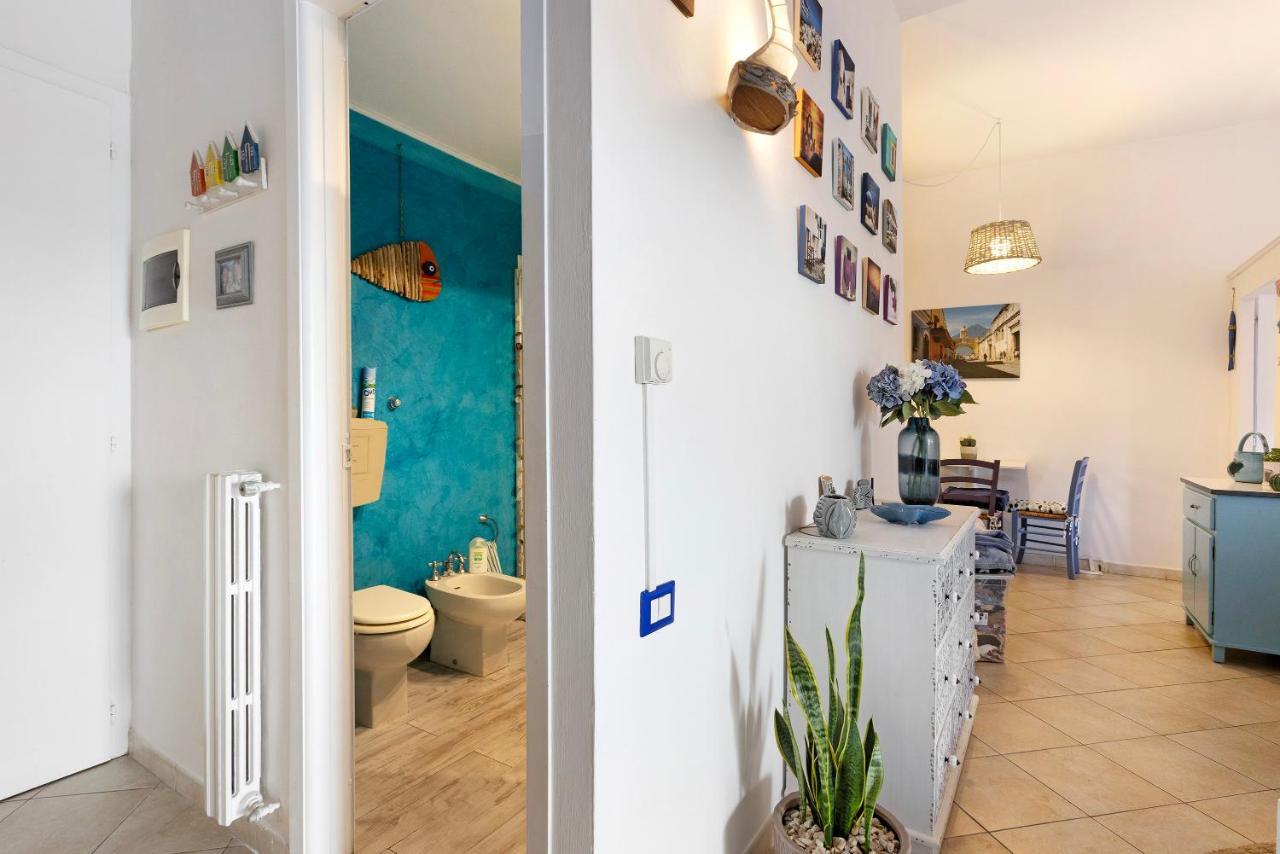 Appartamento Attico Con Terrazza A Viareggio Esterno foto