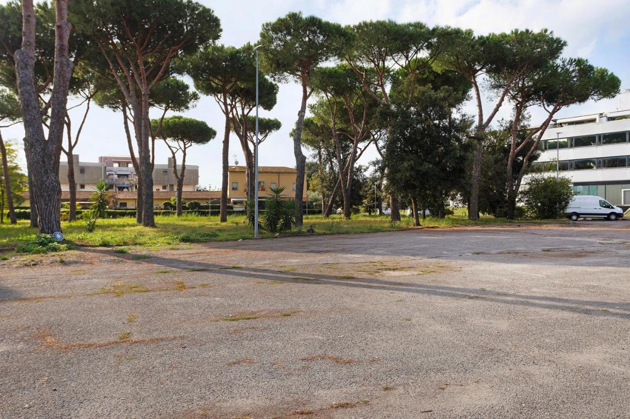 Appartamento Attico Con Terrazza A Viareggio Esterno foto