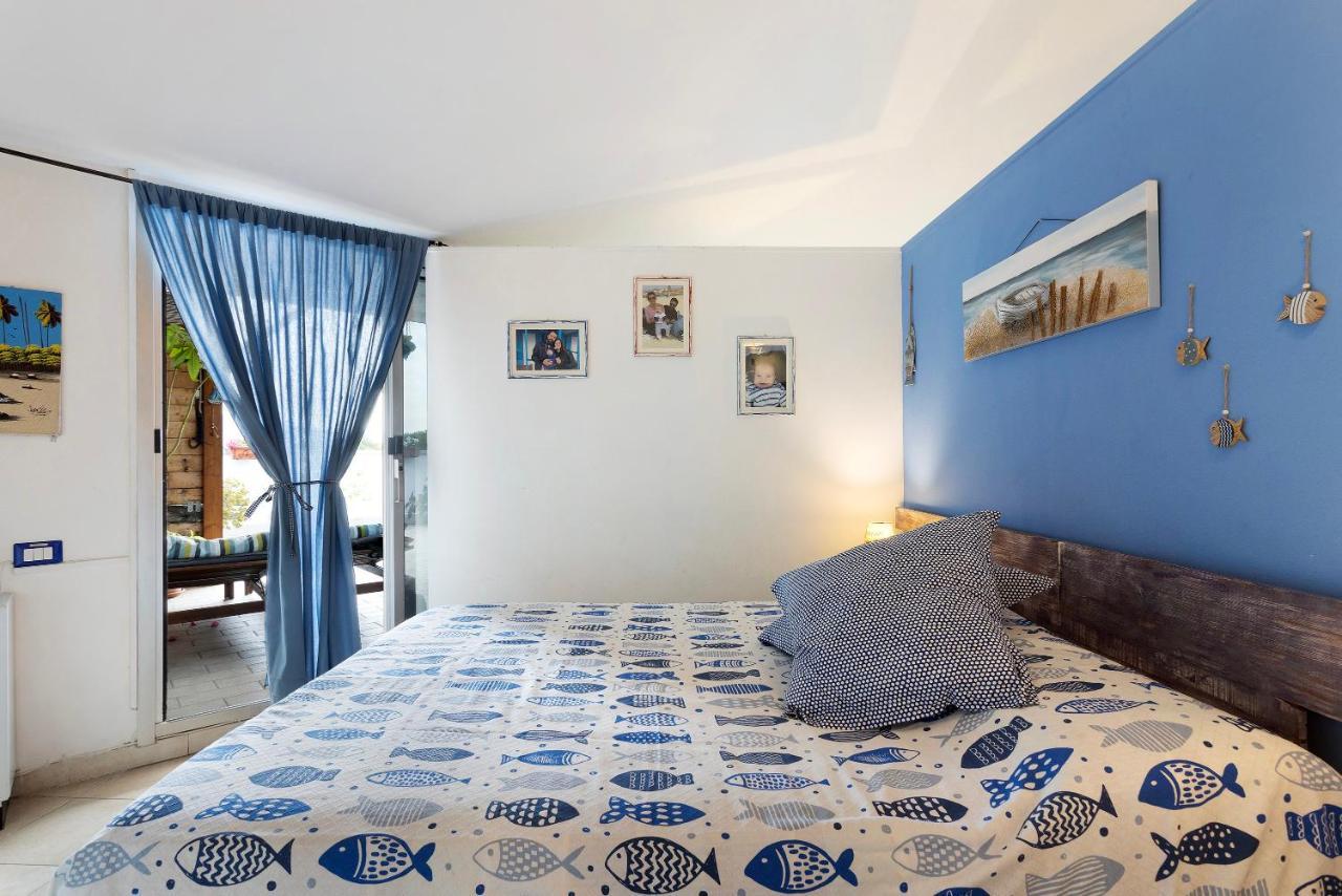 Appartamento Attico Con Terrazza A Viareggio Esterno foto