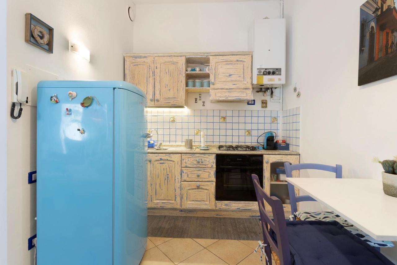 Appartamento Attico Con Terrazza A Viareggio Esterno foto